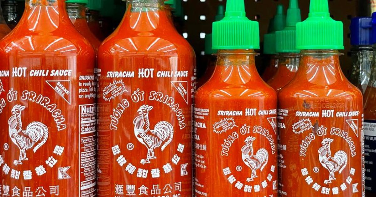 Sriracha sauce prices skyrocket amidst sriracha shortage