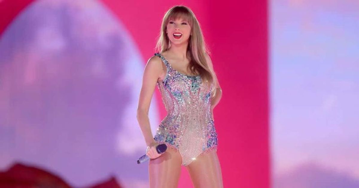 Pre sale Tickets For Taylor Swift s Singapore Tour Sold Out In A Record