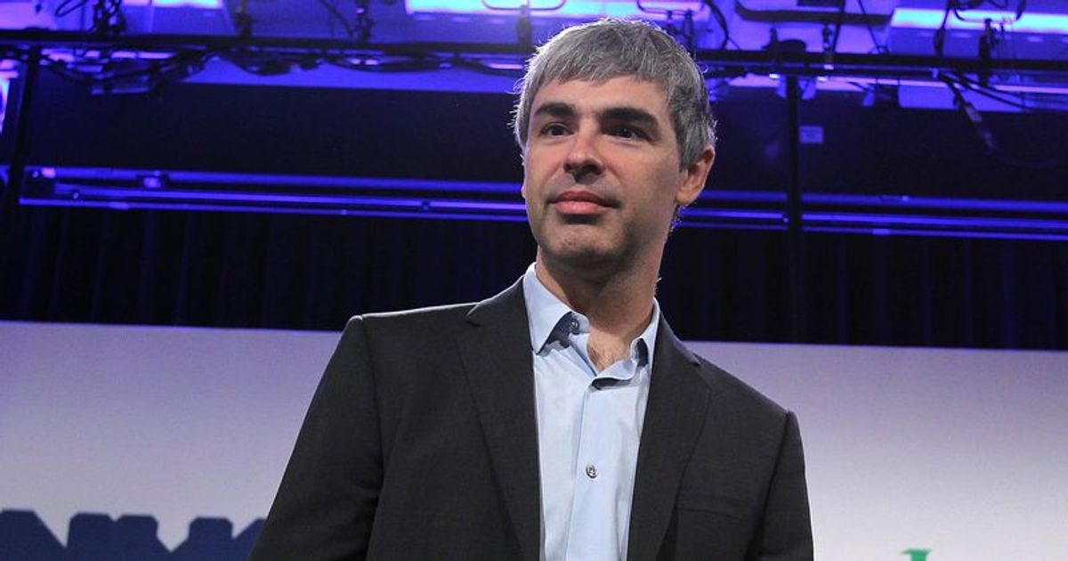 Here’s how Larry Page's net worth increased 5 billion