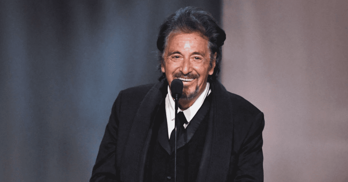 Al Pacino's Wealth And Fame Go Hand in Hand