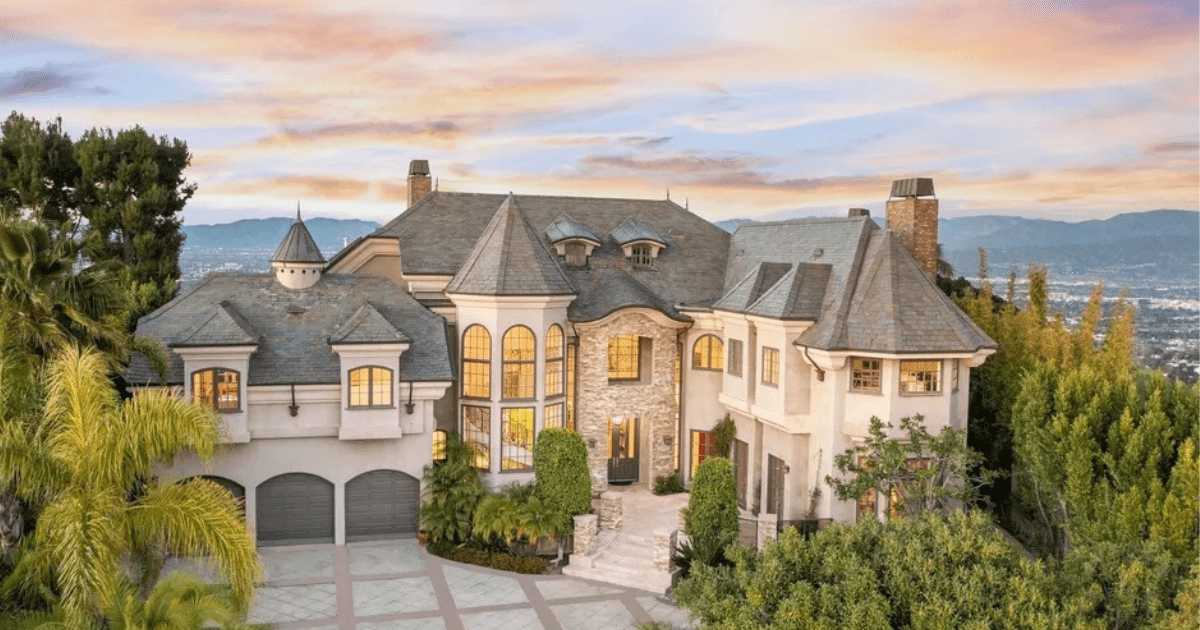 10 Most Expensive Celebrity Homes