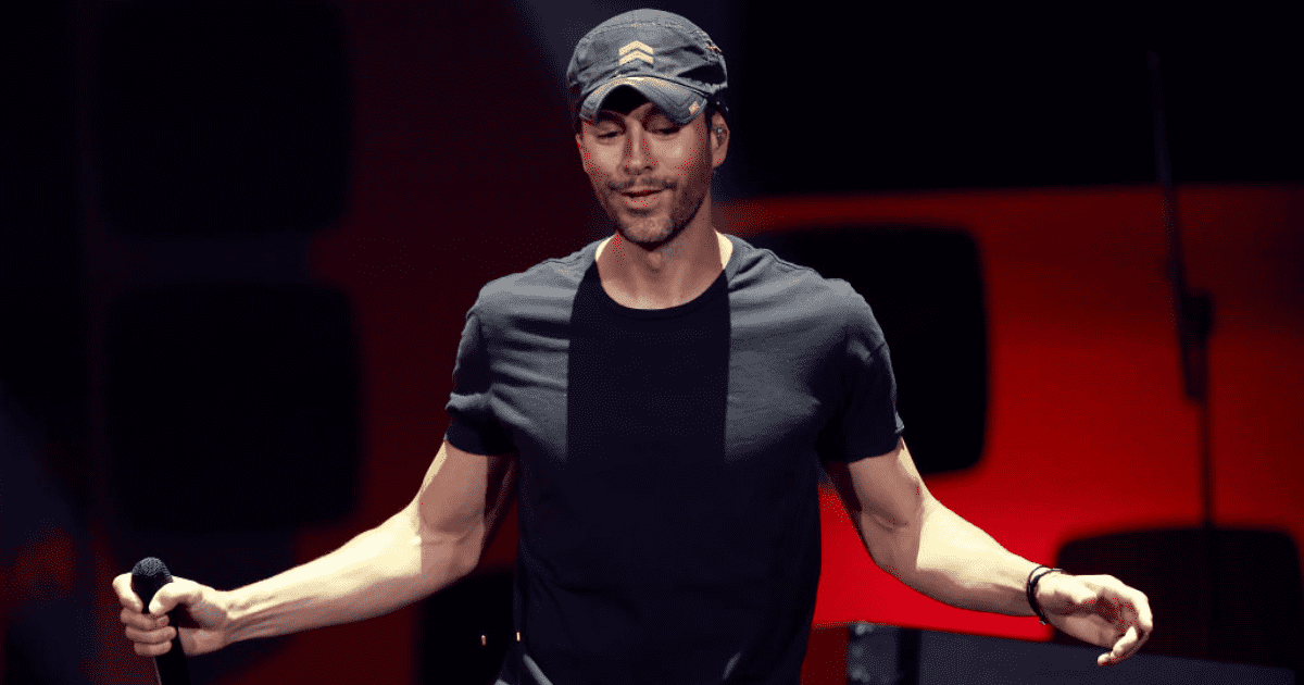 What Is King of Latin Pop Enrique Iglesias’ Net Worth?