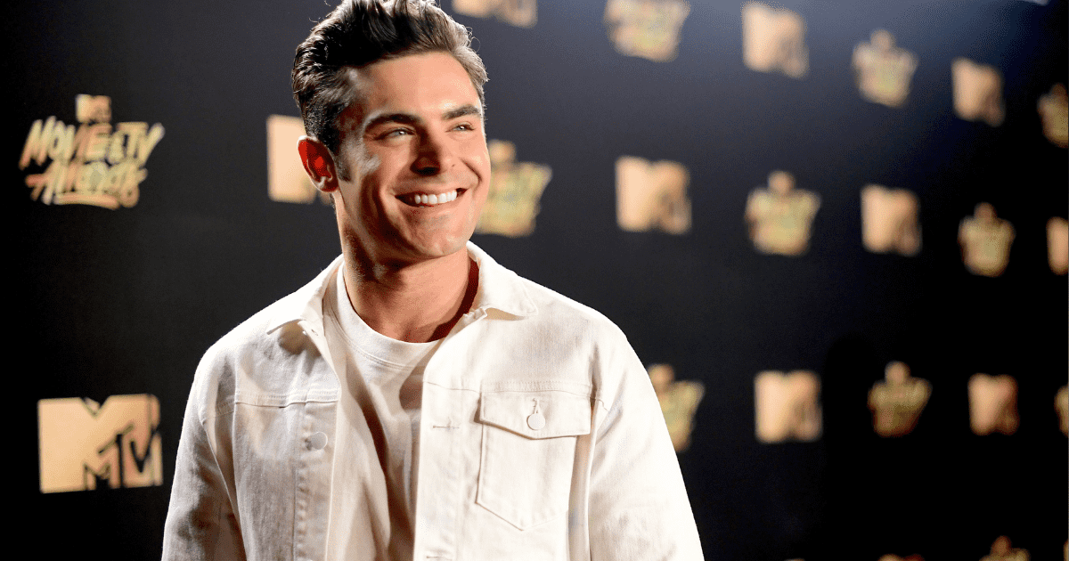 What Is 'High School Musical' Star Zac Efron’s Net Worth?