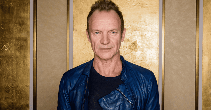 What is Sting&rsquo;s net worth?