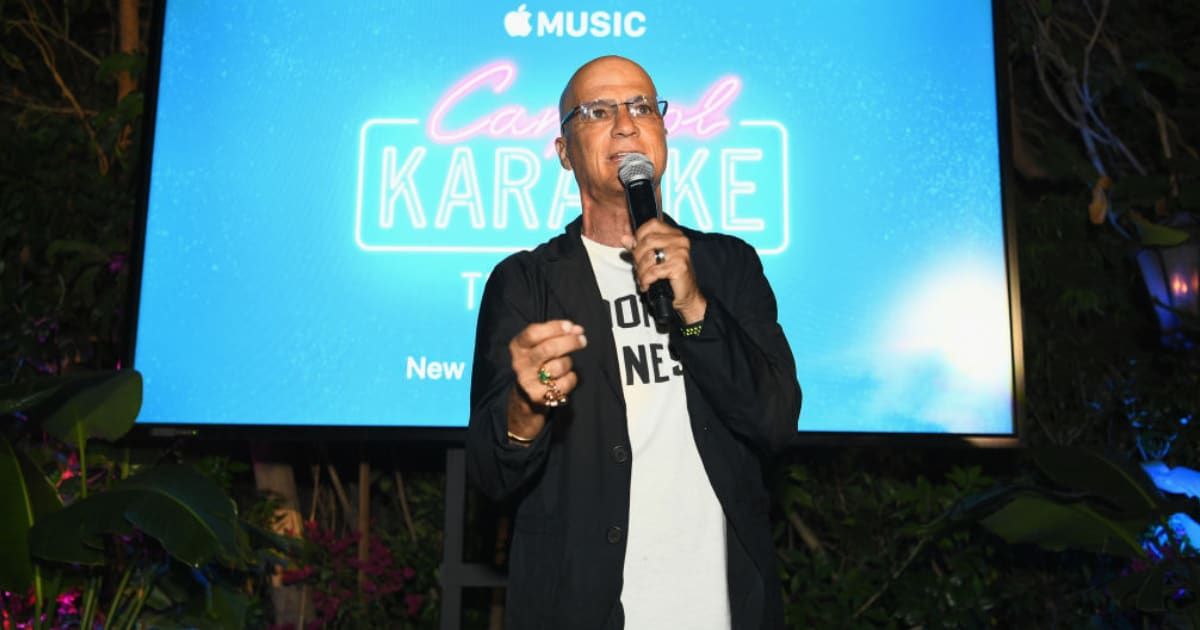 What Is Jimmy Iovine&rsquo;s Net Worth?