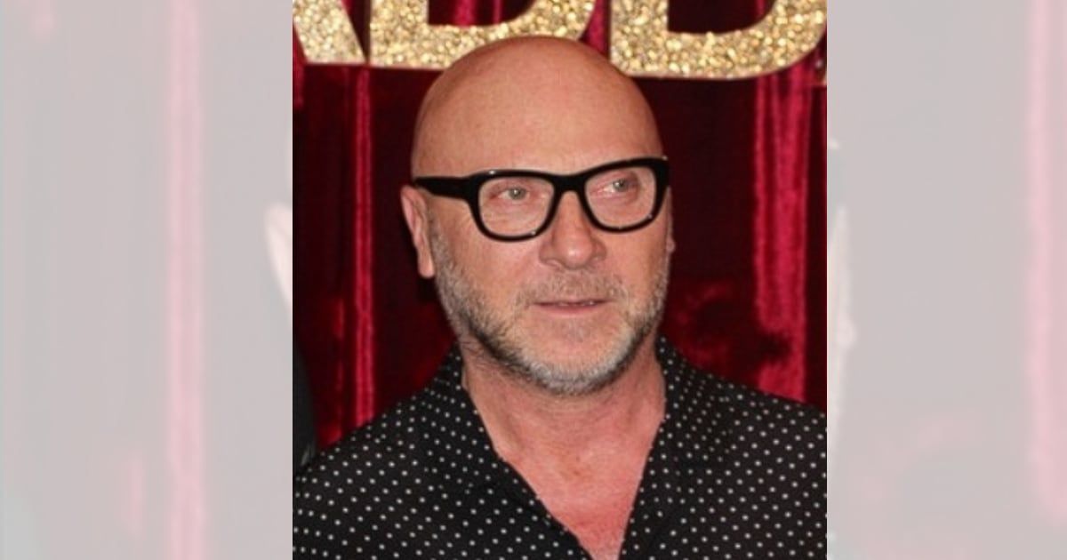 What is Domenico Dolce's Net Worth?