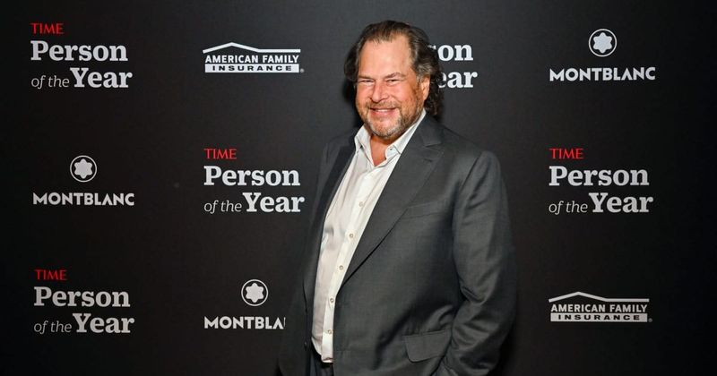 What Is the Net Worth of Marc Benioff?