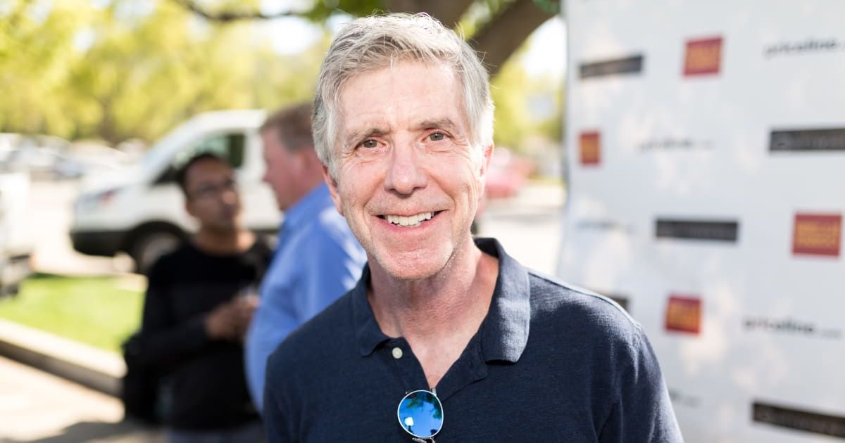 What Is TV Host Tom Bergeron Net Worth?