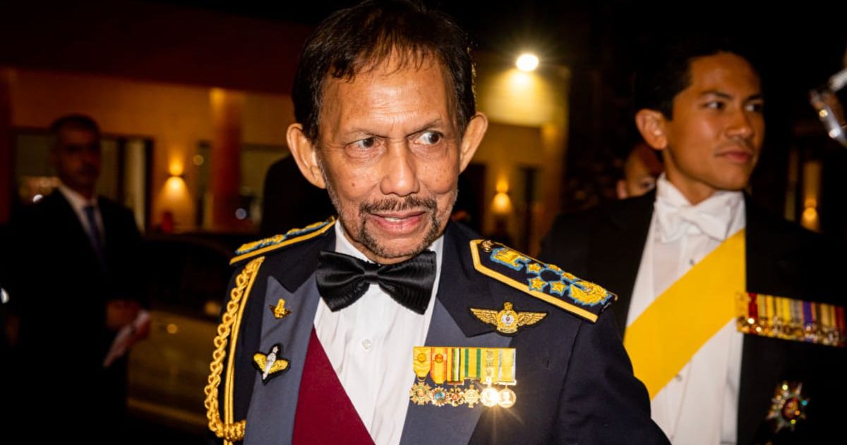 Expensive haircuts, Opulent Car Collection and Controversies Sultan of