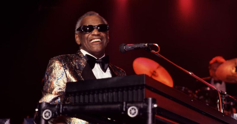 What was Ray Charles’ net worth at the time of his death?