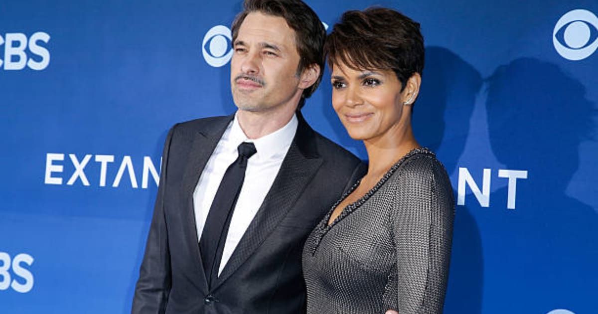 Olivier Martinez Has Finally Reached a Divorce Settlement With Halle