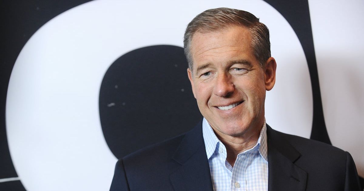 What Is Famous Journalist Brian Williams’ Net Worth?