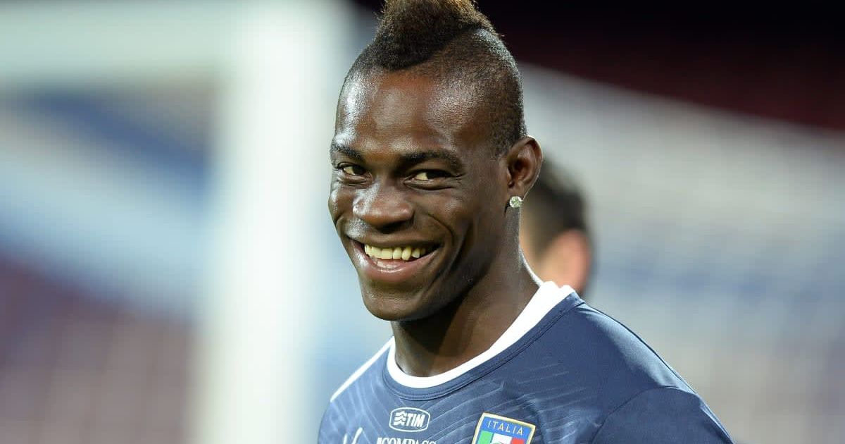What Is Italian Football Striker Mario Balotelli's Net Worth?