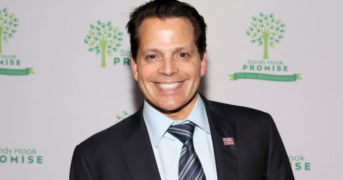 What Is Anthony Scaramucci's Net Worth