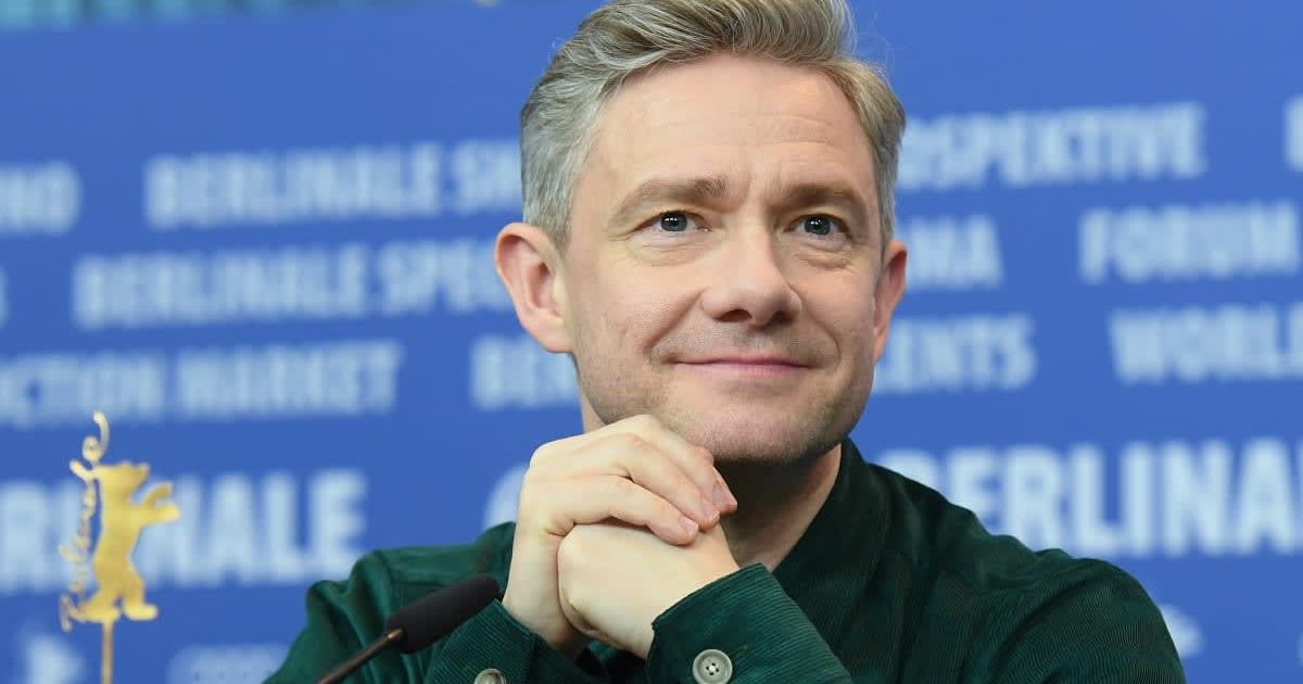 What Is Actor Martin Freeman’s Net Worth?