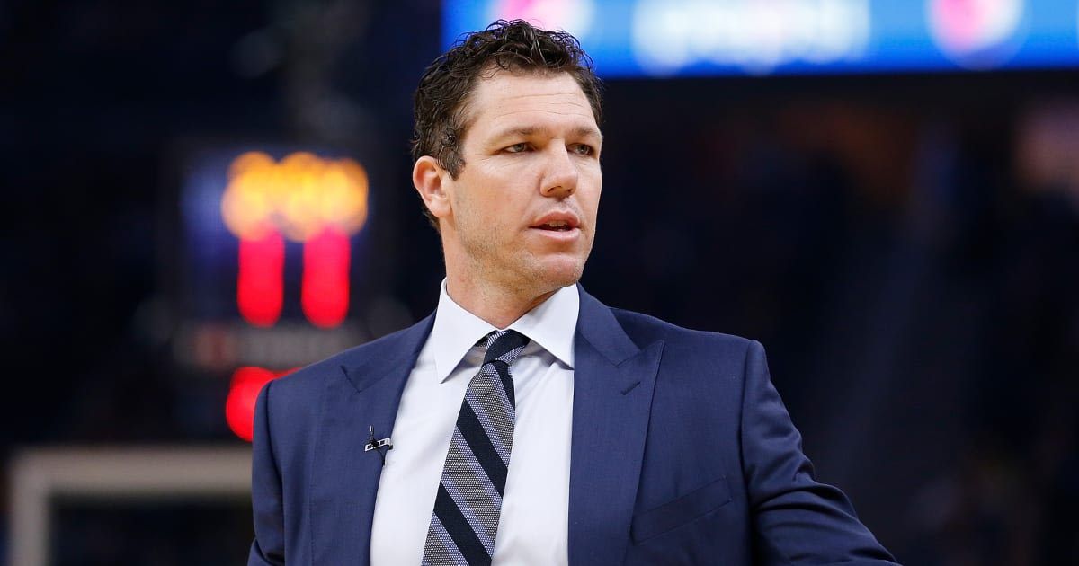 Luke Walton Transitioned Into Coaching After a Decade Long NBA Career