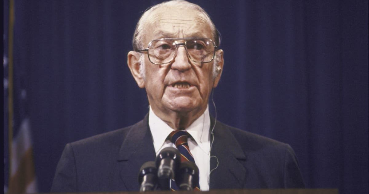 What Was the Net Worth of HewlettPackard Cofounder David Packard?