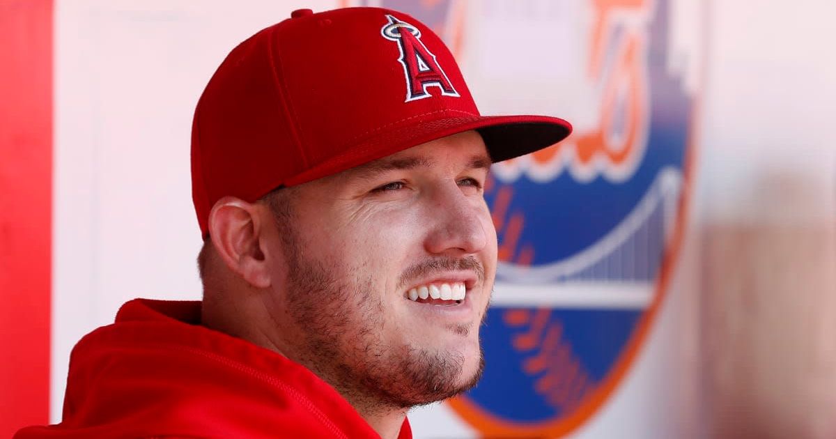 Baseball Star who Bagged North America's SecondLargest Contract Mike