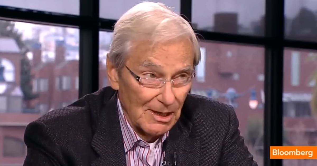 From Working at HP to Identifying Potential of Amazon and Google: Tom