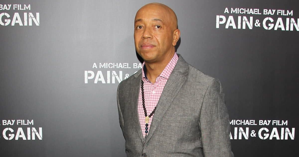 What's the current net worth of Def Jam Recordings founder Russel Simmons?