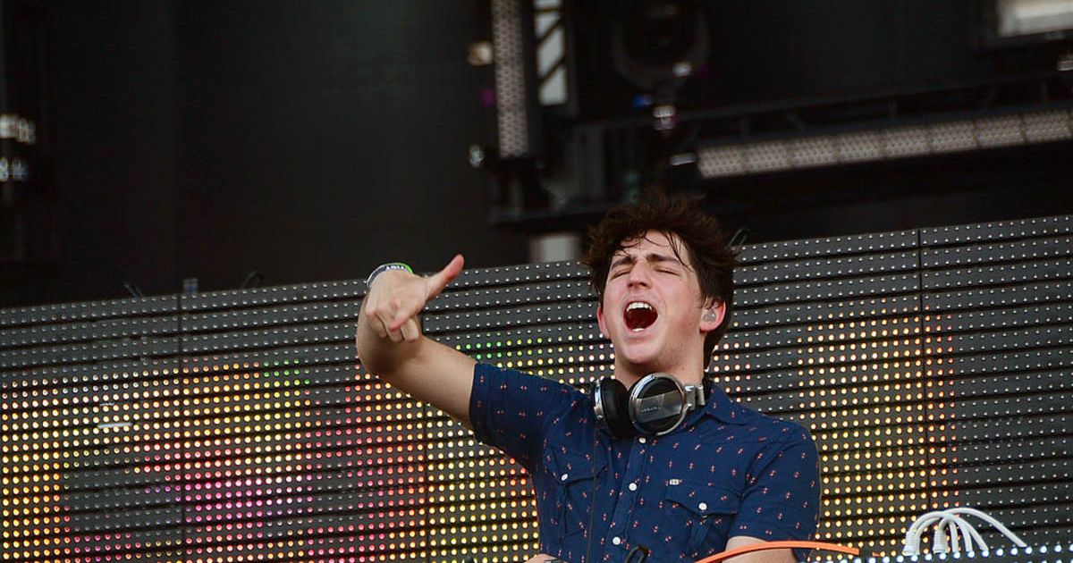 What Is American DJ Porter Robinson's Net Worth?