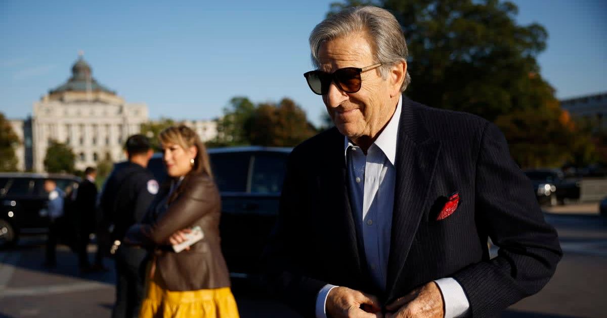 What Is Venture Capitalist and Businessman Paul Pelosi’s Net Worth?