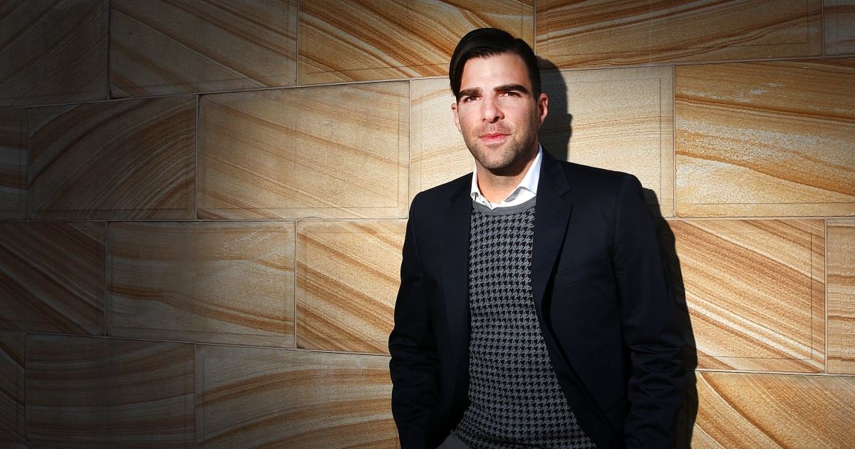 What Is Actor Zachary Quinto's Net Worth?
