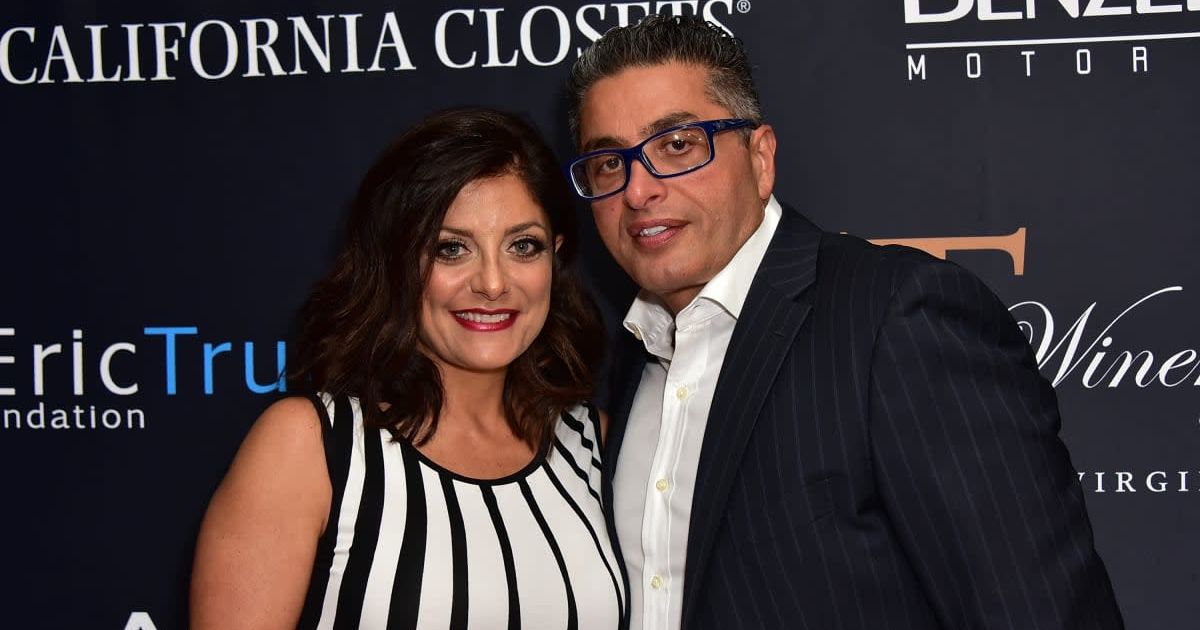 What Is Reality TV Star Kathy Wakile's Husband and Entrepreneur Rich