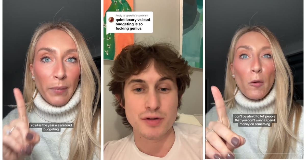 Loud Budgeting, The Cool Way To Save Money and Spend Wisely, Has