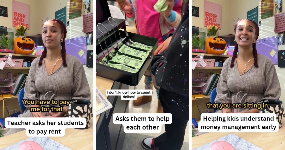 Meet the Teacher Using Social Media to Spread Financial Literacy Among ...